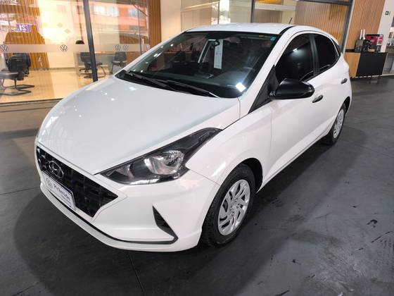 HYUNDAI HB20 1.0 12V FLEX SENSE MANUAL HYUNDAI HB20 1.0 12V FLEX SENSE MANUAL